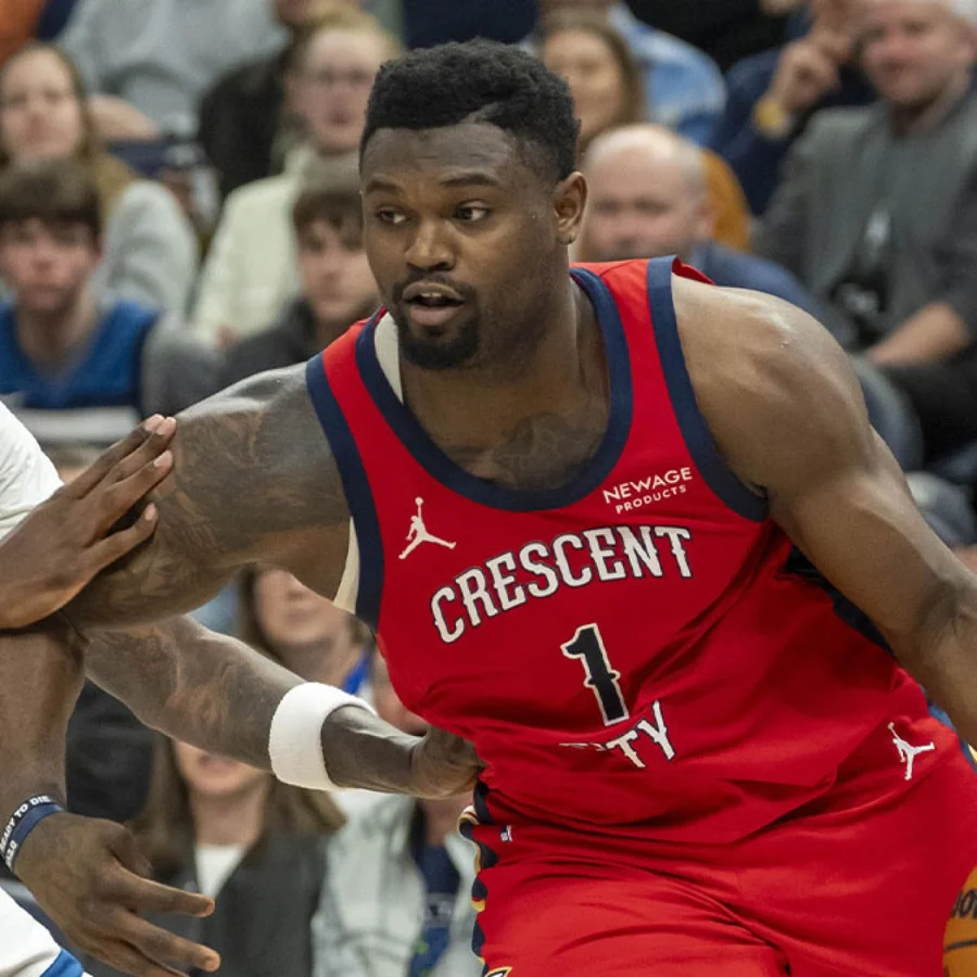 Zion Williamson Pelicans contract guarantee Zion Williamson Pelicans contract guarantee