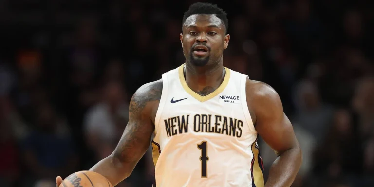 Zion Williamson leadership responsibility