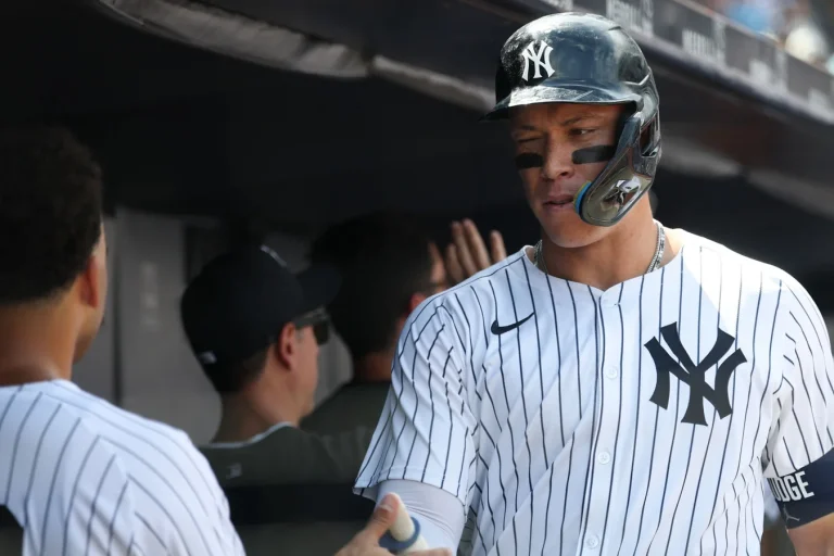 protecting Aaron Judge in lineup