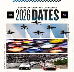 NASCAR’s 2026 Cup Series Schedule Shocks Fans with Bold Wins and Controversial Missteps