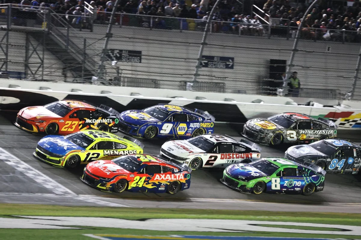 image-of-nascar-cup-series-22-08-2025 NASCAR Cup Series