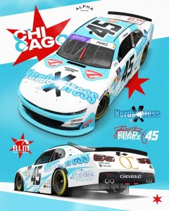 2026 NASCAR Xfinity Series Rumors: JR Motorsports Seat Up for Grabs, Rookie Battles Heating Up