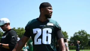 A.J. Brown Sits Out Eagles Practice with Hamstring Injury: What This Means for 2025 Season