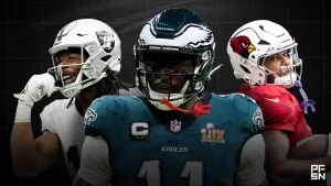 Why A.J. Brown Is the Ultimate Fantasy Floor Pick You Can’t Afford to Overlook in 2025