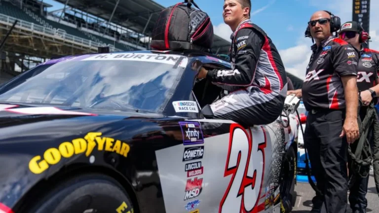 AJ Allmendinger NASCAR comeback journey