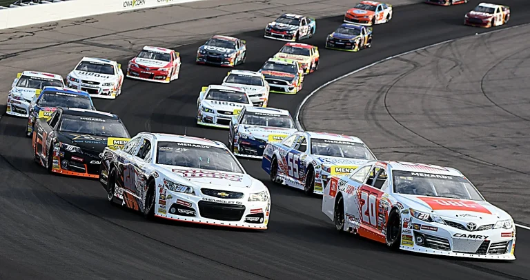 ARCA Menards Iowa Speedway Starting
