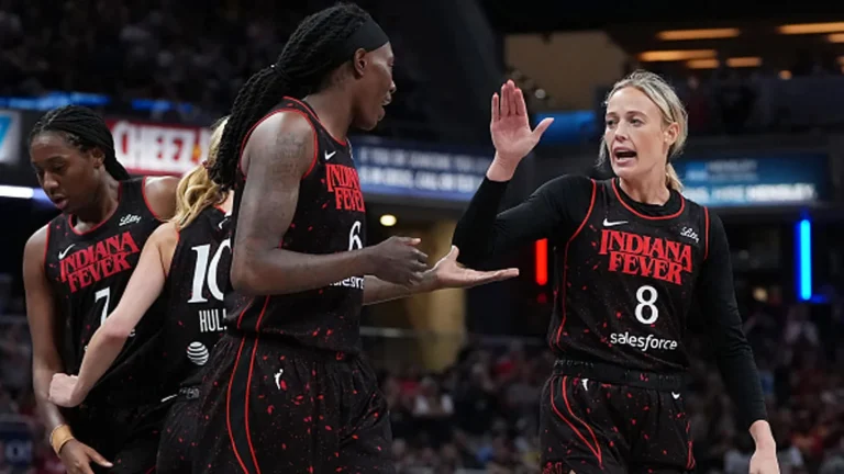 Aari McDonald WNBA standout performance