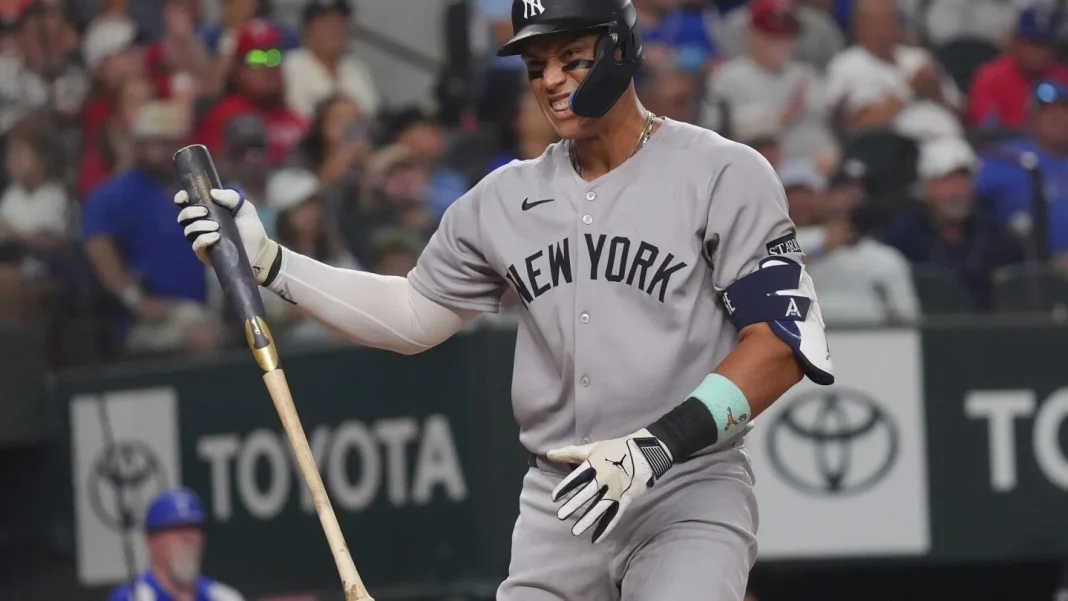 Aaron Judge Yankees Return Aaron Judge Yankees Return