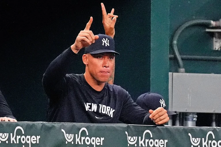 Aaron Judge Yankees injury uncertainty