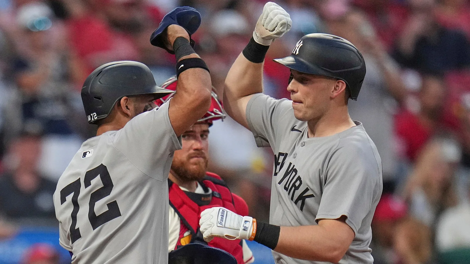 Aaron Judge Yankees lineup update Aaron Judge Yankees lineup update