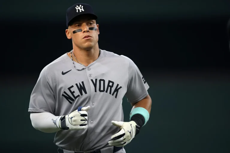 Aaron Judge Yankees lineup update