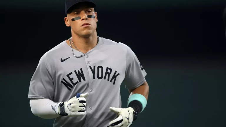 Aaron Judge Yankees losing streak