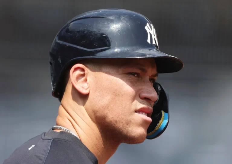 Aaron Judge Yankees playoff chances