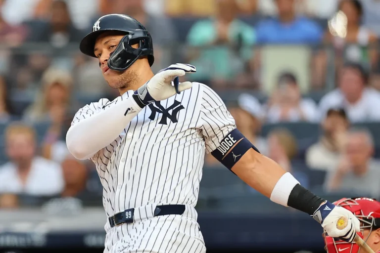 Aaron Judge Yankees trade news