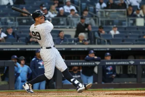 Aaron Judge Home Run Odds Soar Ahead of Red Sox Showdown Tonight