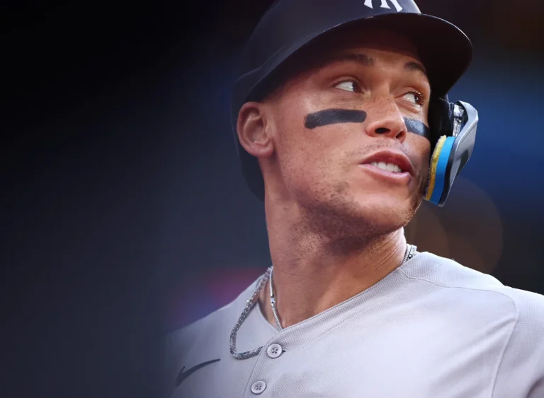 Aaron Judge injury recovery update