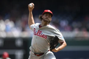 Aaron Nola’s Comeback Determination Shines as Phillies Pitcher Vows to Overcome Rocky Return