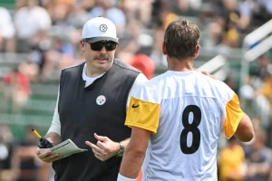 Aaron Rodgers and Arthur Smith Revamp Steelers Offense with New Weapons for Explosive 2025 Season