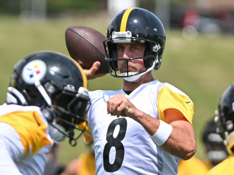 Aaron Rodgers Steelers preseason moment