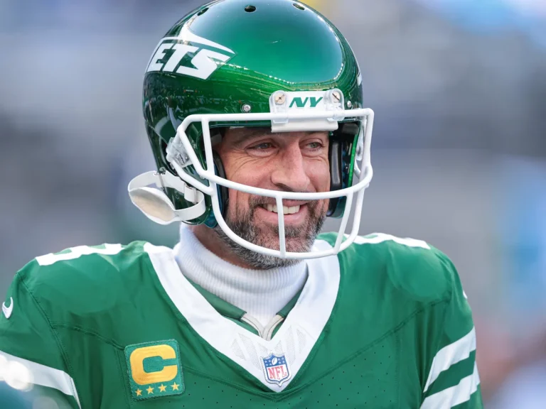 Aaron Rodgers final NFL season