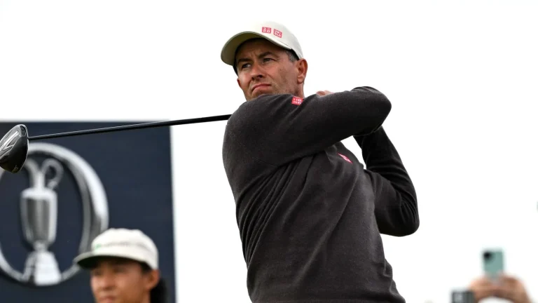 Adam Scott motivated after tough finish