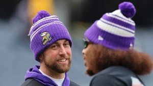 Vikings Seek Adam Thielen Reunion Amid Wide Receiver Crisis