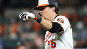 Adley Rutschman’s Slump Sends Alarm Bells for Orioles’ Playoff Hopes Amid AL East Showdown
