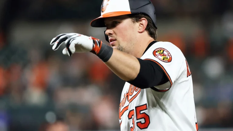 Adley Rutschman Orioles slump