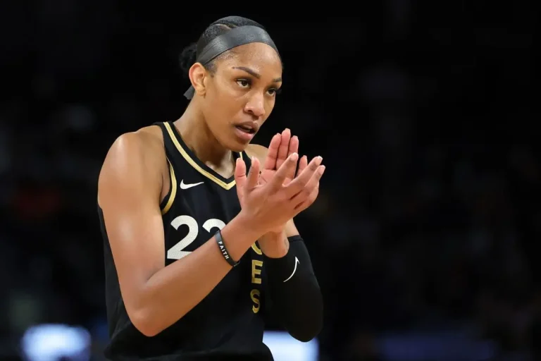 A'ja Wilson Sets Unprecedented WNBA Milestone