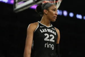 A’ja Wilson Leads Las Vegas Aces in Chase to Extend Winning Streak