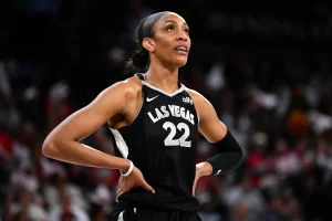 A’ja Wilson Faces New Wrist Injury Setback but Prepares to Lead Las Vegas Aces Again