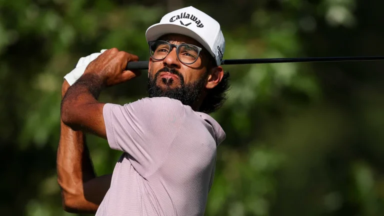 Akshay Bhatia PGA Tour Lead