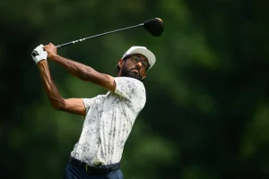 Akshay Bhatia’s First Career Ace Wins Him a BMW and Boosts FedExCup Playoff Hopes