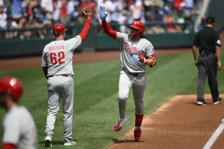 Alec Bohm Phillies return impact