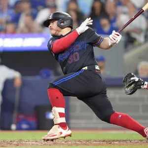Alejandro Kirk Ties Blue Jays History Record Among Catchers with Historic 3-Hit Night