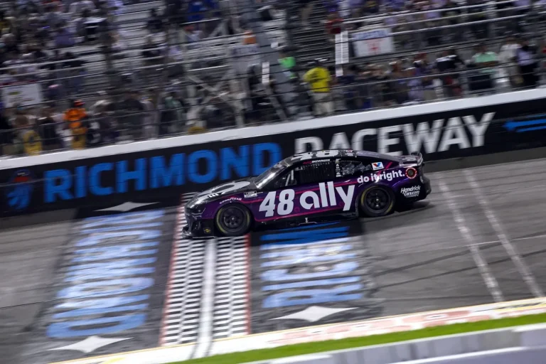 Alex Bowman Daytona Playoff Chance