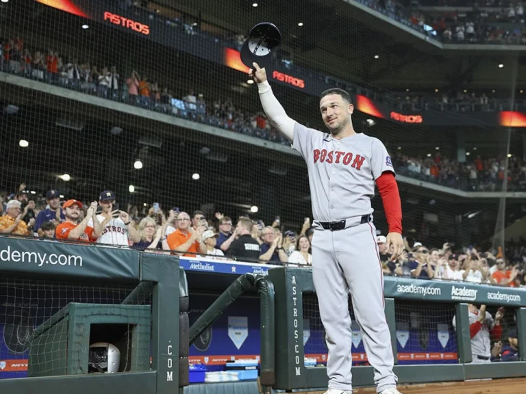 Alex Bregman Phillies World Series Target