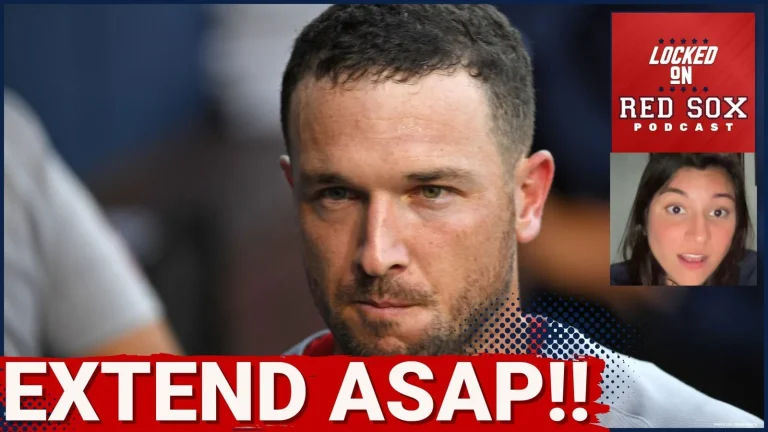 Alex Bregman Red Sox leadership