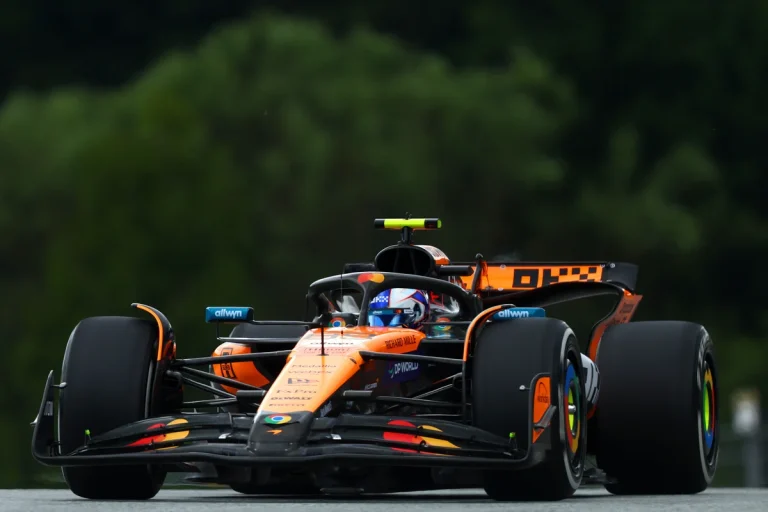 Alex Dunne F1 future speculation