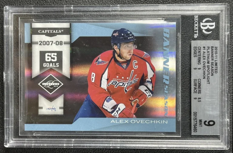 Alex Ovechkin Match of the Year