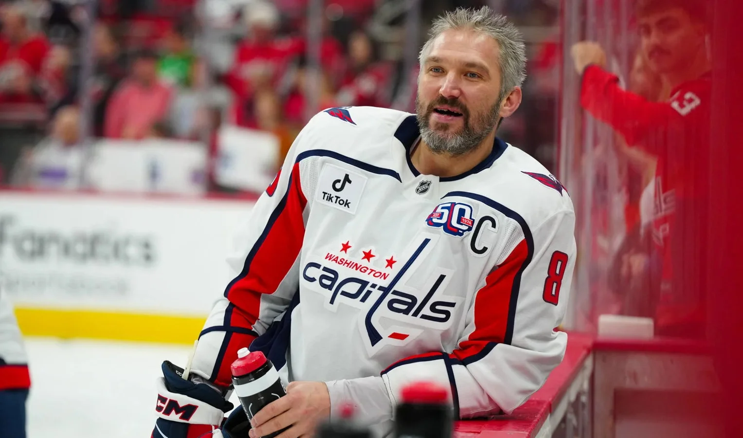 Alex Ovechkin
