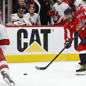 Alex Ovechkin’s NHL Motivation Shows No Signs of Slowing Down