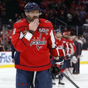 Alex Ovechkin’s Son Scores Four Goals, Steals Spotlight in Star-Studded NHL All-Star Game