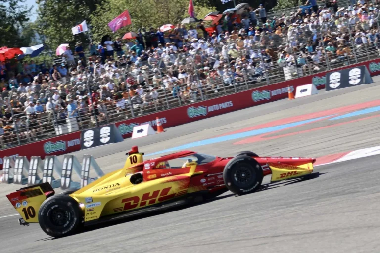 Alex Palou Chip Ganassi Racing