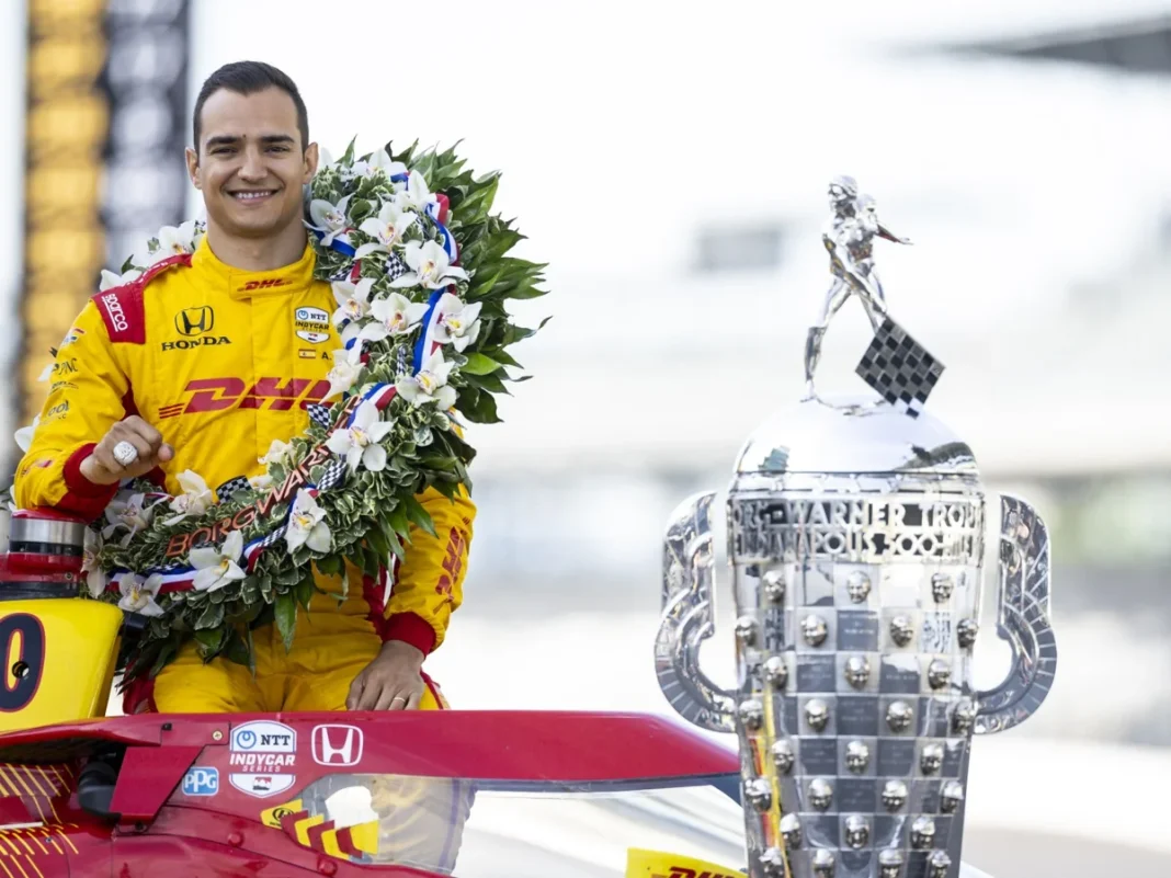 Alex Palou F1 unfulfilled dream