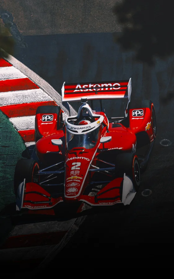 Alex Palou Fox IndyCar deal