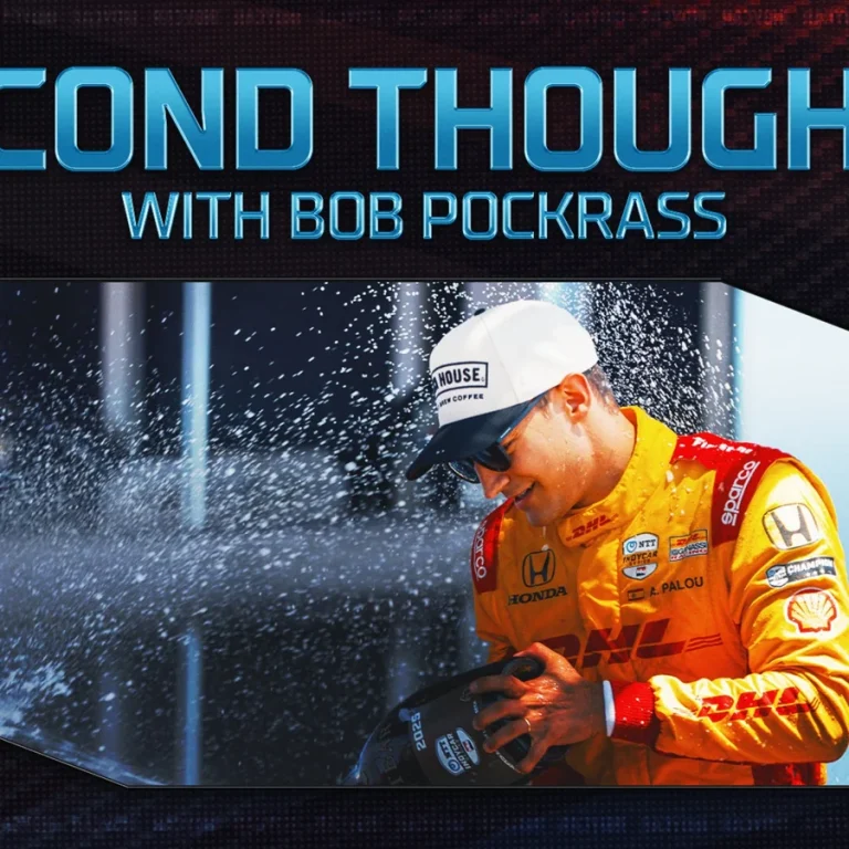 Alex Palou IndyCar championship bid