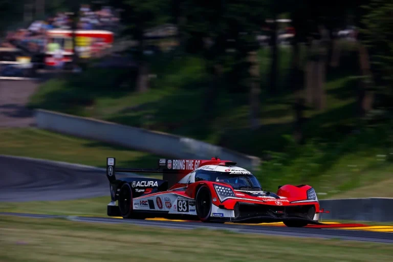 Alex Palou IndyCar championship pursuit