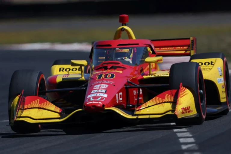 Alex Palou IndyCar championship success