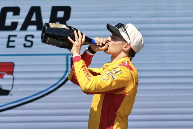 Alex Palou Indycar Championship Bid